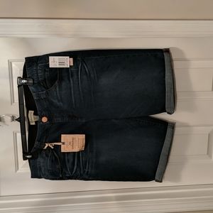 COPY - Democracy Absolution plus size Bermuda shorts